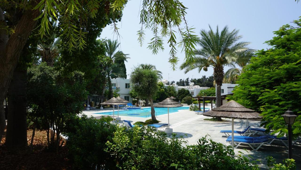 Paphos Gardens, Near Beach Esterno foto